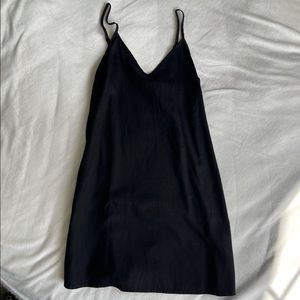 TNA Slip Dress